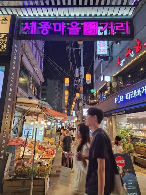 Seochon Orak Stay Seoel Buitenkant foto