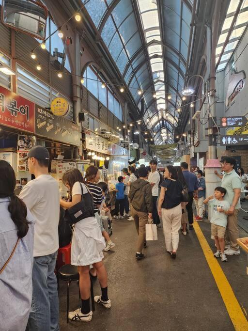 Seochon Orak Stay Seoel Buitenkant foto