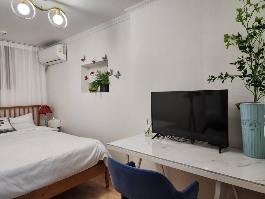 Seochon Orak Stay Seoel Buitenkant foto