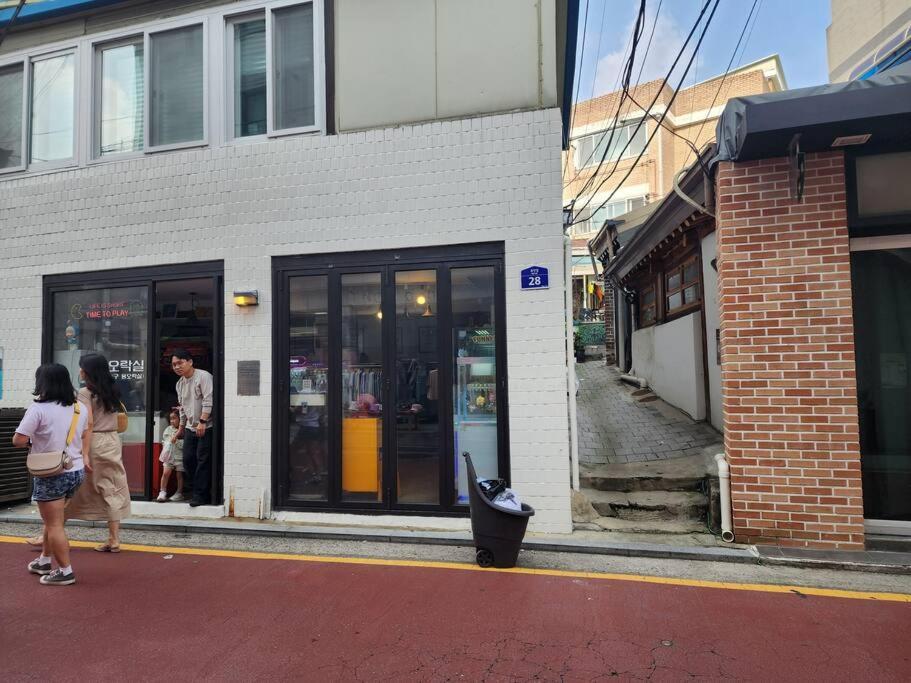 Seochon Orak Stay Seoel Buitenkant foto